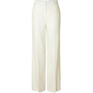 SELECTED Pantalon 'TANIA-RITA'  natuurwit