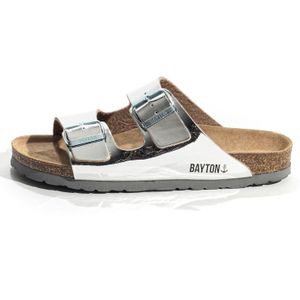 Bayton Huisschoenen 'Tracy'  zilver