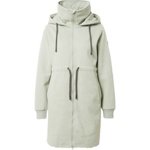 Lake View Sweatvest 'Mareen'  mintgroen