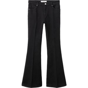 MANGO Jeans 'VIOLETA'  zwart