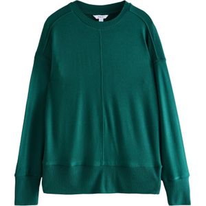 Next Trui  donkergroen