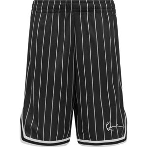 Karl Kani Broek  zwart / offwhite