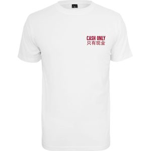 Shirt 'Cash Only'