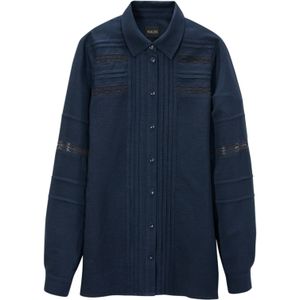MADELEINE Blouse  marine