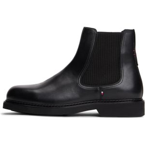 TOMMY HILFIGER Chelsea boots  zwart