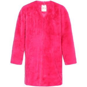IZIA Tussenmantel  pink