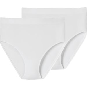 Schiesser - Classic Seamless - Slip - Zwart