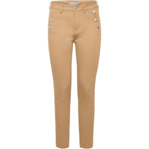 Fransa Broek 'Max'  camel