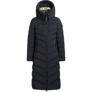 khujo Wintermantel 'Stoane2'  nachtblauw