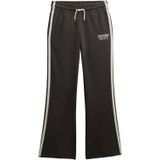 Superdry - Athletic Stripe Flare - Trainingsbroek - Losse Pasvorm