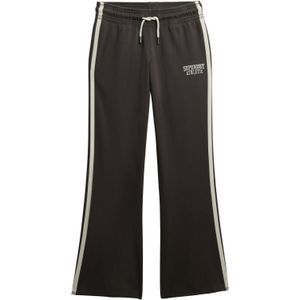 Superdry - Athletic Stripe Flare - Trainingsbroek - Losse Pasvorm