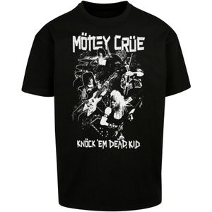 Shirt 'Motley Crue - Knock Em Dead'