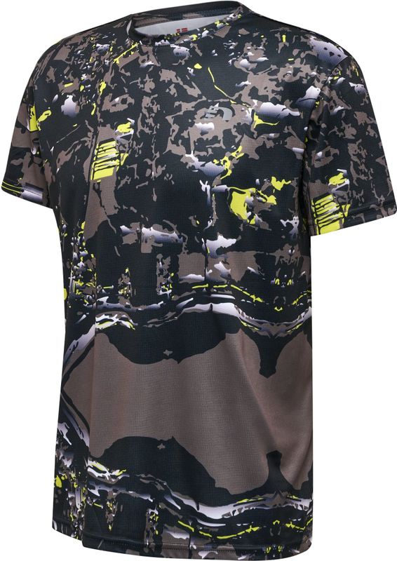 Newline - Nwlhouston T-Shirt - Terrain Aop - Heren T-shirt