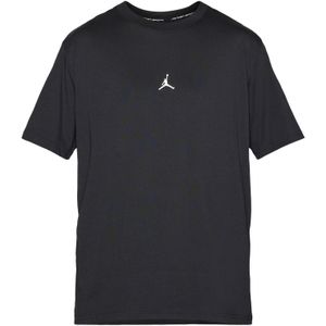 Jordan Functioneel shirt  zwart / wit