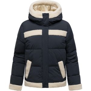 Ragwear Winterjas 'Editah Youmodo'  navy