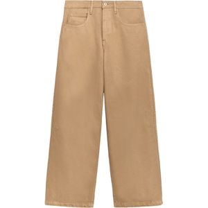 Adolfo Dominguez Jeans  camel