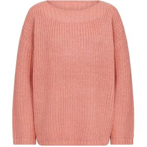 Soyaconcept Trui 'Remone'  koraal