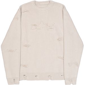 ALPHA INDUSTRIES Sweatshirt  beige