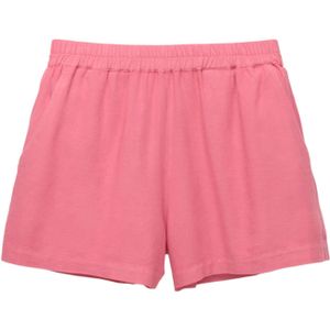 Pull&Bear Broek  pastelrood