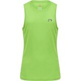 Newline - Kids Core Running Singlet - Groen - Kinder T-Shirt