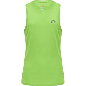 Newline - Kids Core Running Singlet - Groen - Kinder T-Shirt