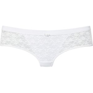 Vivance - Stringpants - Wit - Delicate Kant - Lingerie