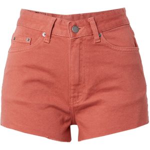 Dr. Denim Jeans 'Skye'  rood