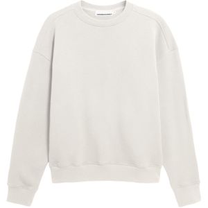 ARMEDANGELS - Sweatshirt - Beige - Effen - Lange Mouw