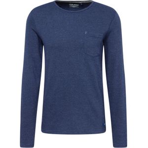 BLEND Shirt  duifblauw