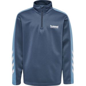 Hummel Sportief sweatshirt  saffier / opaal / wit