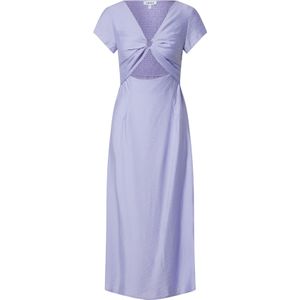 EDITED Jurk 'Gitte'  lila