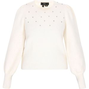 faina Trui  offwhite