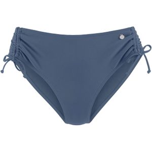 Look - Bikinibroekje - Marine - Polyamide Microvezel