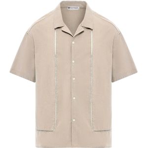 Dandalo Overhemd  greige