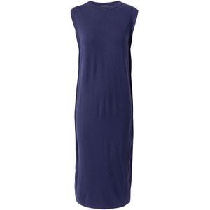 MM by Max Mara Gebreide jurk 'AULLA'  navy