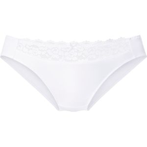 Vivance - Slip - Wit - Katoen - Kantinzet