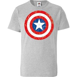 LOGOSHIRT Shirt  grijs