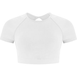 Smilodox Shirt ' Soheli '  lichtgrijs