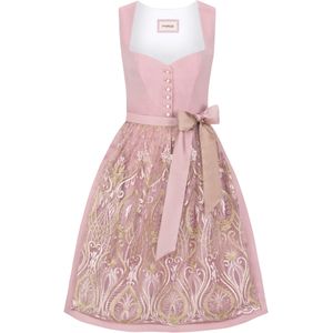 STOCKERPOINT Dirndl  rosé