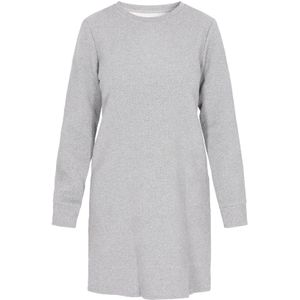 SANIKA Jurk  lichtgrijs