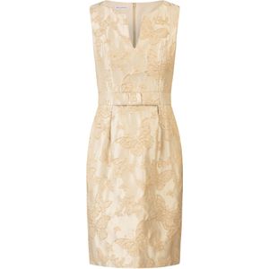 Kraimod Cocktailjurk  goud