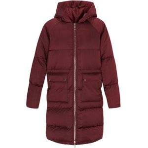 faina Wintermantel  bordeaux