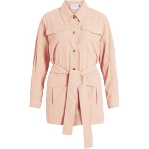 VILA Tussenjas 'POCKY'  oudroze