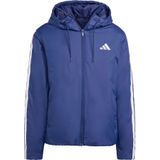 Hooded jacket adidas Essentials Climawarm 3 Stripes