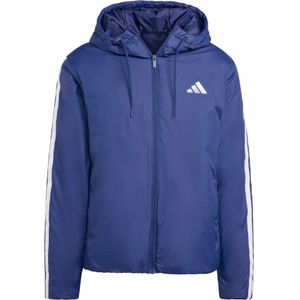 Hooded jacket adidas Essentials Climawarm 3 Stripes