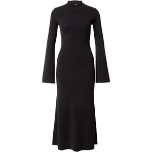 Vanessa Bruno Jurk 'Fabianar'  zwart