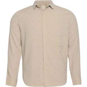 Campus Sutra Overhemd ' Mathias '  beige