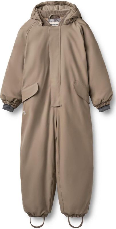 WHEAT Overall 'Ludo'  mokka