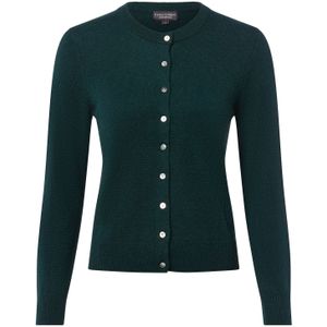 Franco Callegari Gebreid vest  spar