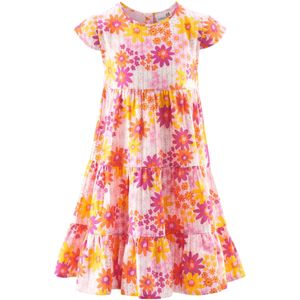 happy girls Jurk  oranje / rosé